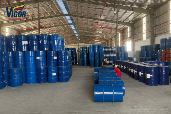 DẦU NHỚT CÔNG NGHIỆP (Industrial Lubricants)