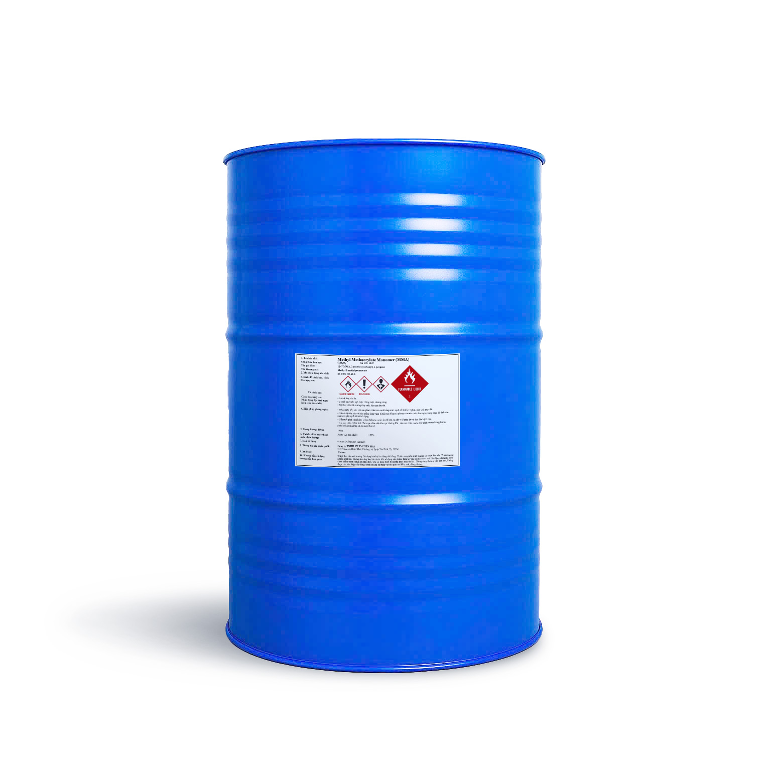Methyl Methacrylate Monomer (MMA)