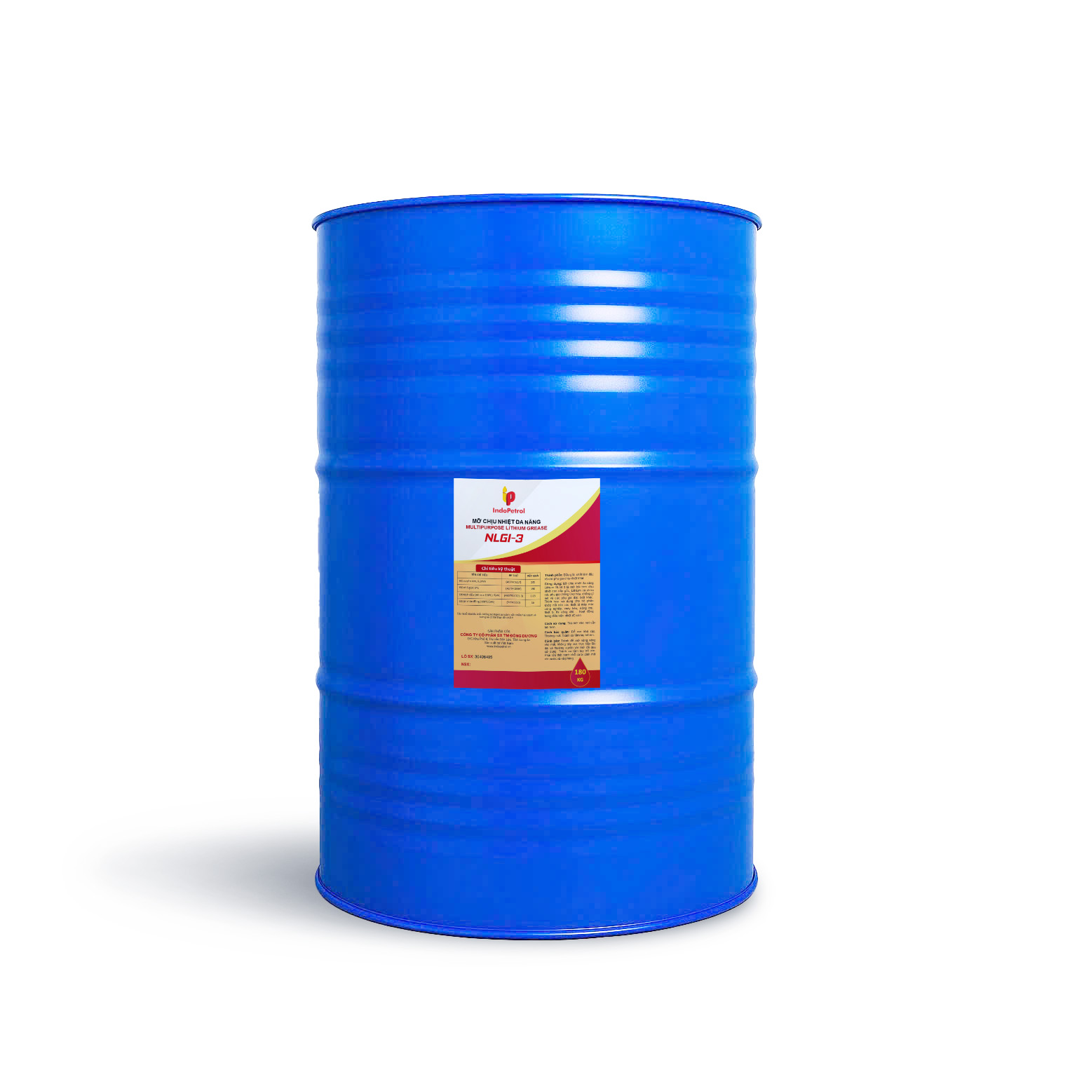 MỠ CHỊU NHIỆT ĐA NĂNG